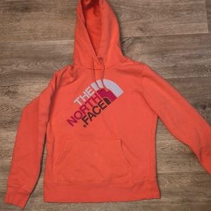 Women’s The North Face hoodie